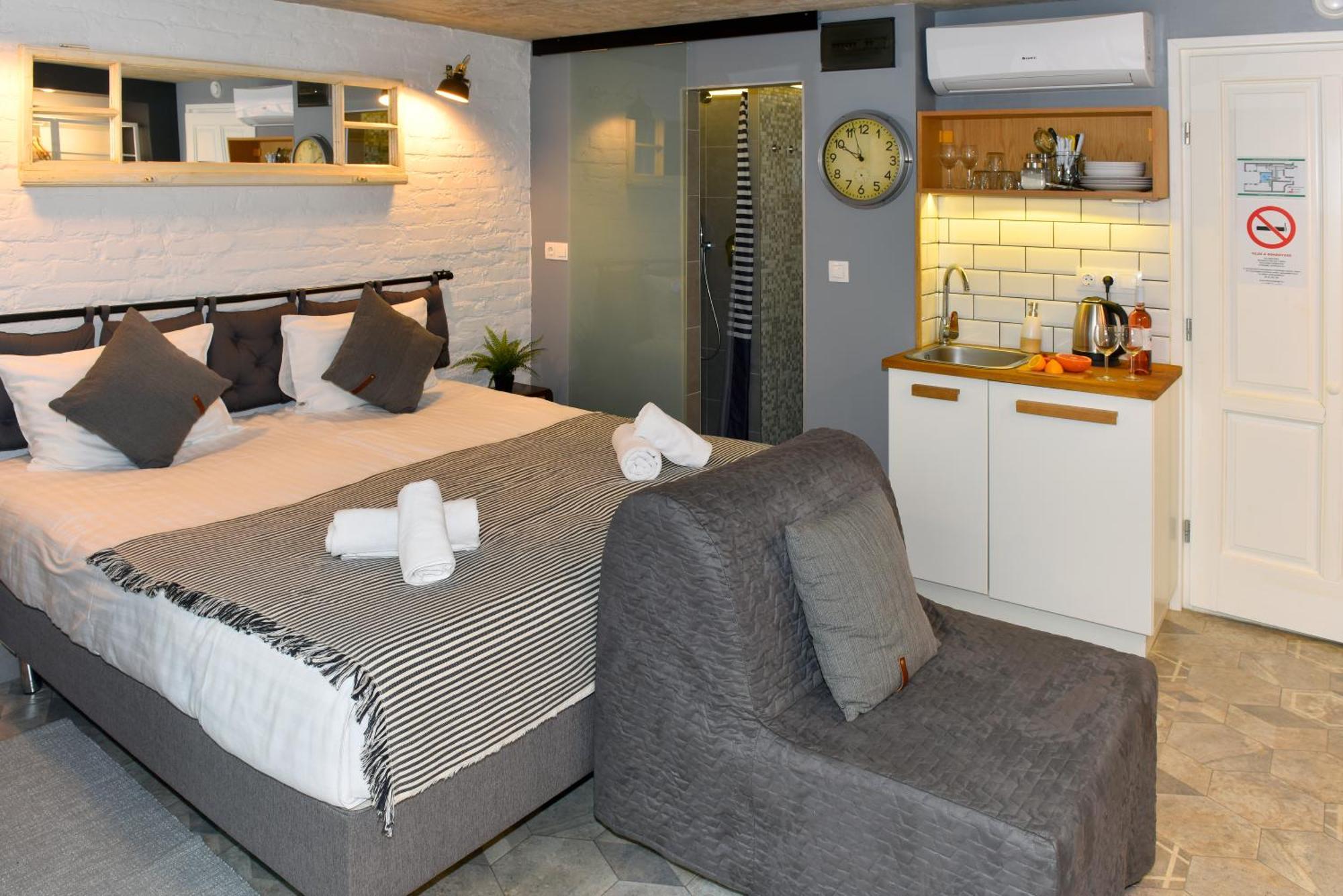 Walk Inn Vaci 78, Budapest